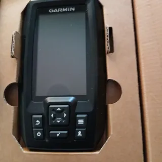 Sonda Garmin Striker Plus 4 + Transductor