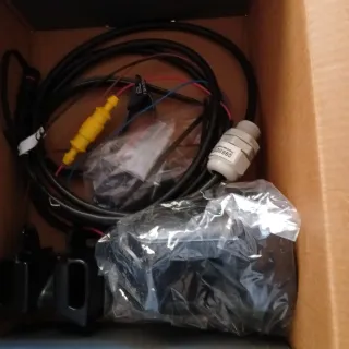 Sonda Garmin Striker Plus 4 + Transductor