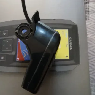 Sonda Garmin Striker Plus 4 + Transductor