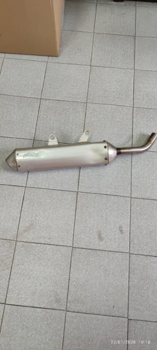 Silencioso KTM TPI 2020-2023 Original