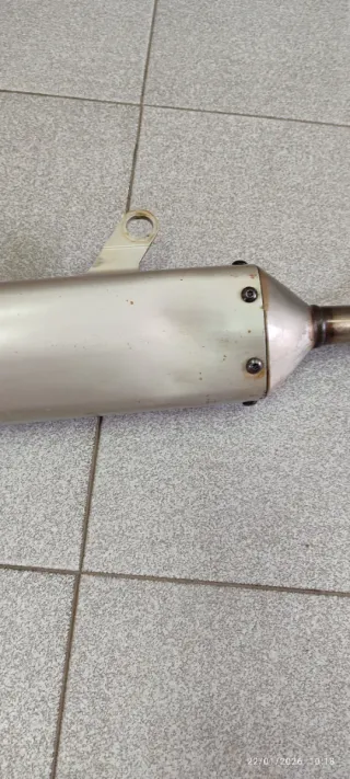 Silencioso KTM TPI 2020-2023 Original