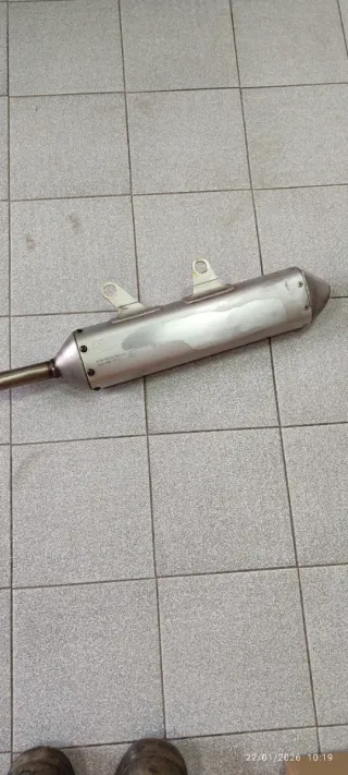 Silencioso KTM TPI 2020-2023 Original