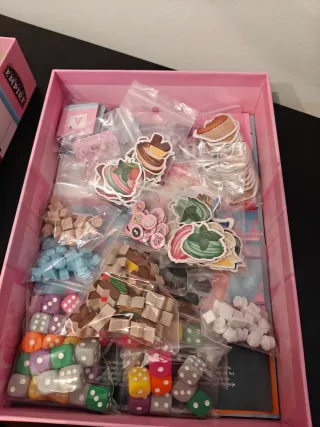 Cupcake Empire Juego de Mesa