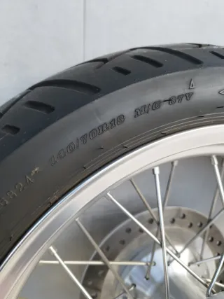 Llanta Trasera Honda CB 1100 2019