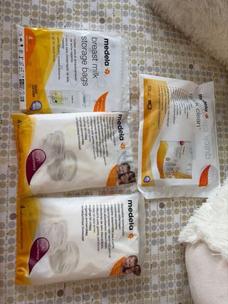 Sacaleches Medela Swing Edición Premium