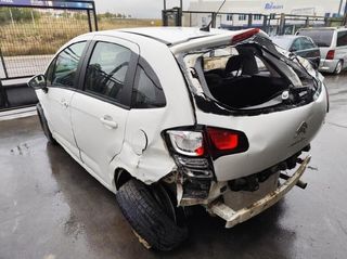 9801390780 cremallera dirección citroen c3 227358