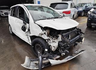 9801390780 cremallera dirección citroen c3 227358