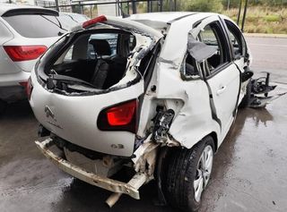 9801390780 cremallera dirección citroen c3 227358