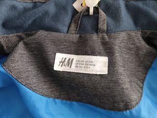 Chubasquero H&M niño Talla 104