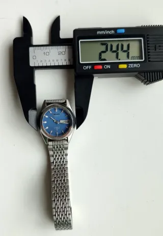 Seiko Automatic Hi-Beat da Donna