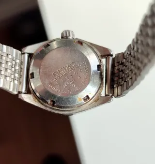 Seiko Automatic Hi-Beat da Donna