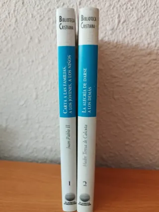 Lote 4 Libros Clásicos (Faber)