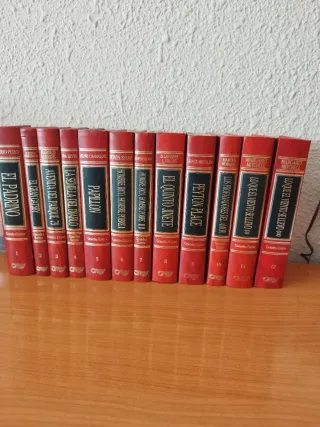 Lote 4 Libros Clásicos (Faber)