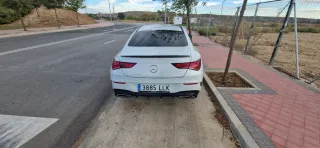Mercedes-Benz Clase CLA 2020