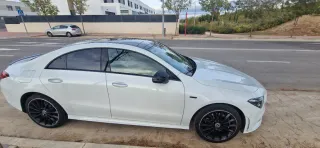 Mercedes-Benz Clase CLA 2020