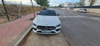 Mercedes-Benz Clase CLA 2020