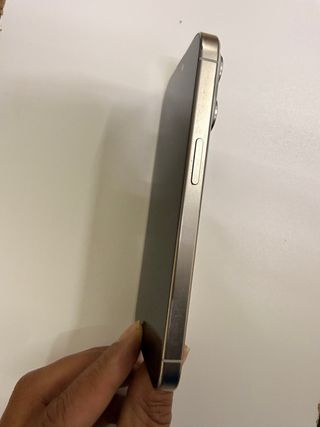 iPhone 15 Pro Blanco