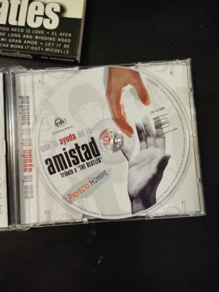 Tributo A The Beatles CD