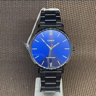 Orologio Casio Nero e Blu