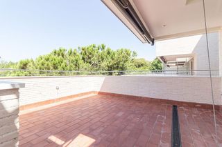 Ático en alquiler en Baixador en Castelldefels