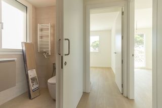 Ático en alquiler en Baixador en Castelldefels