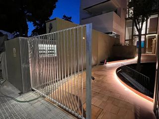 Ático en alquiler en Baixador en Castelldefels