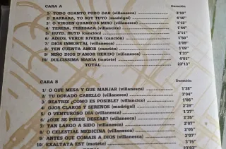 Lote 4 Vinilos Música Clásica