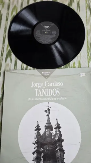 Lote 4 Vinilos Música Clásica