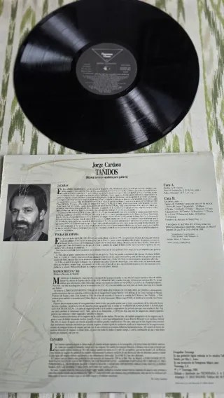 Lote 4 Vinilos Música Clásica