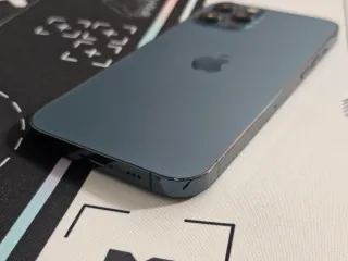 iPhone 12 Pro Max Azul