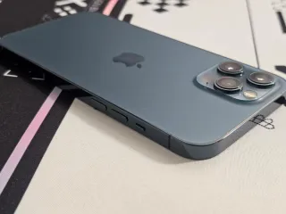 iPhone 12 Pro Max Azul