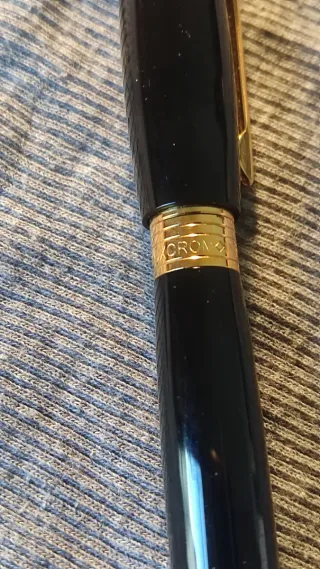 BOLÍGRAFO INOXCROM SPAIN ANTIGUO