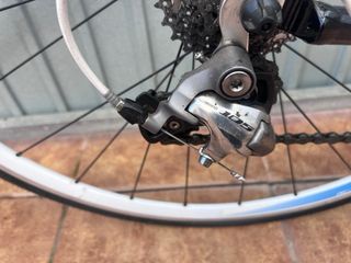 Bicicleta de carretera Shimano Tiagra