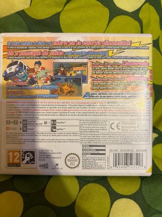 Inazuma Eleven GO Chrono Stones: Llamarada Wildfir