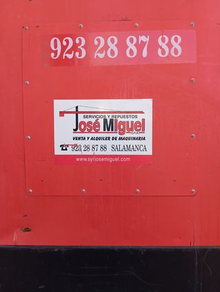 5227 Grupo electrógeno Himoinsa HFW-60