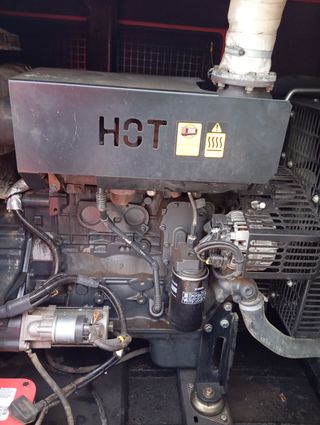 5227 Grupo electrógeno Himoinsa HFW-60