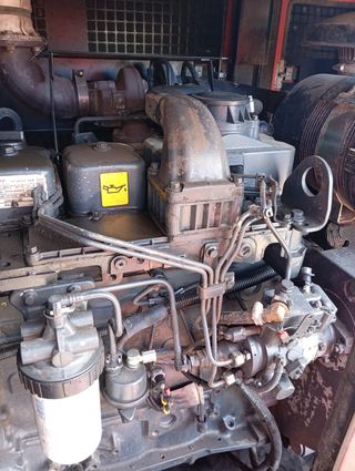 5227 Grupo electrógeno Himoinsa HFW-60