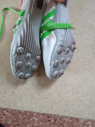 Zapatillas de clavo Adidas Talla 41