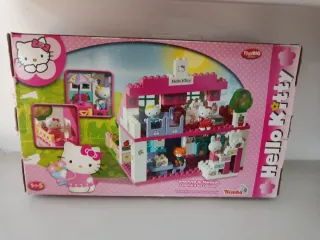 Mansión Hello Kitty PlayBIG Simba