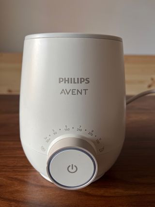 Calienta biberones Philips Avent