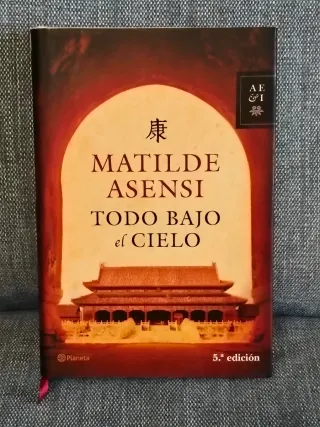 Todo bajo el Cielo: Una gran aventura (Spanish ...