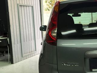 Nissan Note 2013
