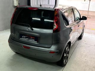 Nissan Note 2013