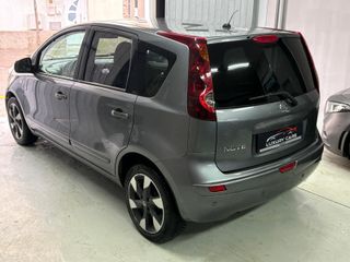 Nissan Note 2013