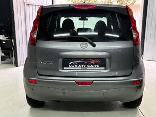 Nissan Note 2013