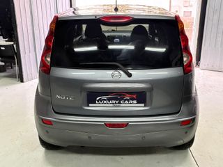 Nissan Note 2013