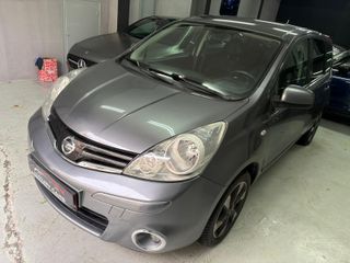 Nissan Note 2013