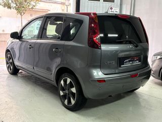 Nissan Note 2013