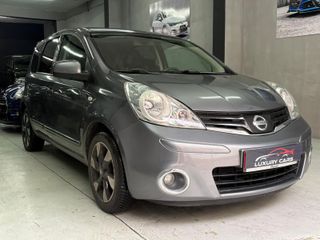 Nissan Note 2013