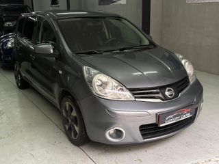 Nissan Note 2013
